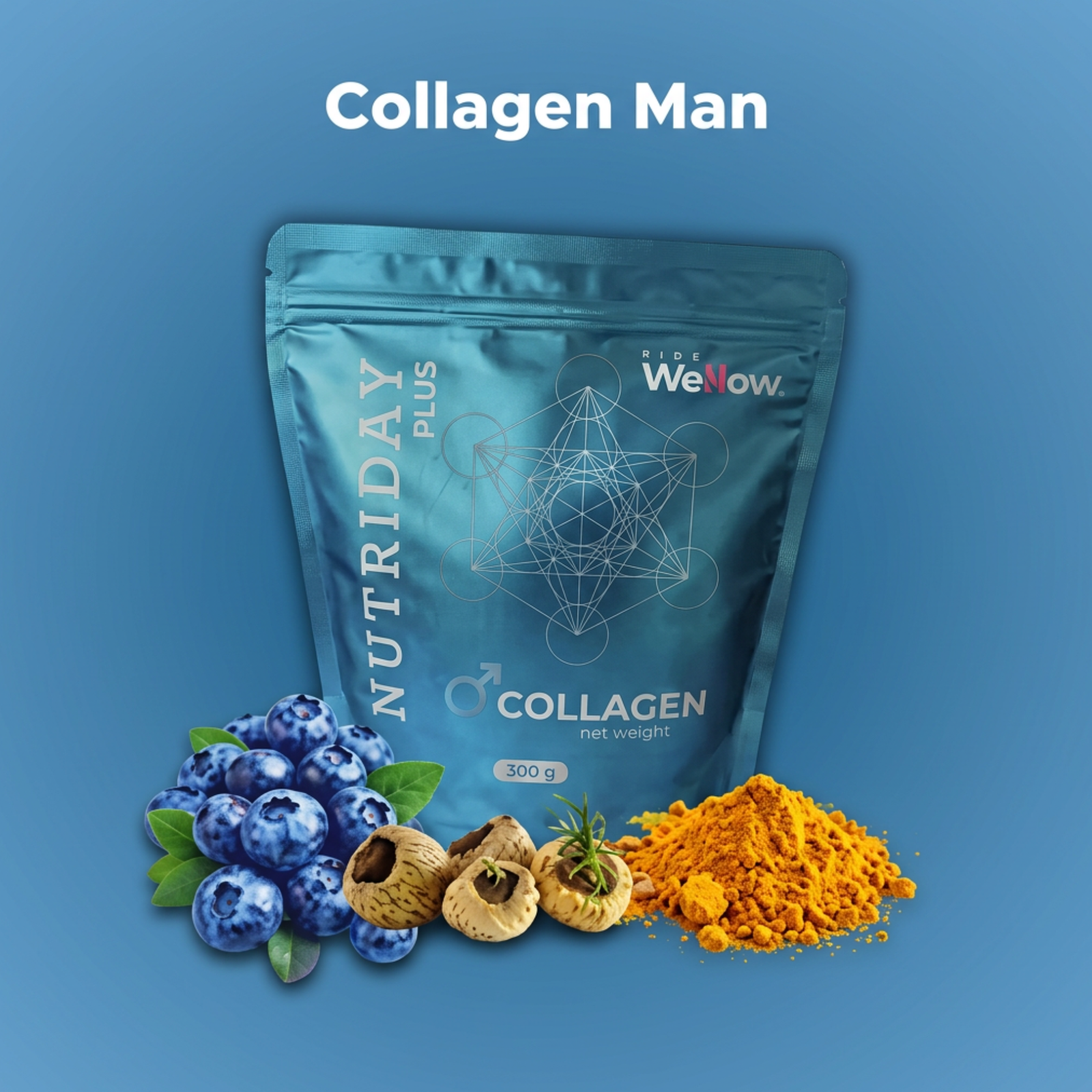 Collagen Man