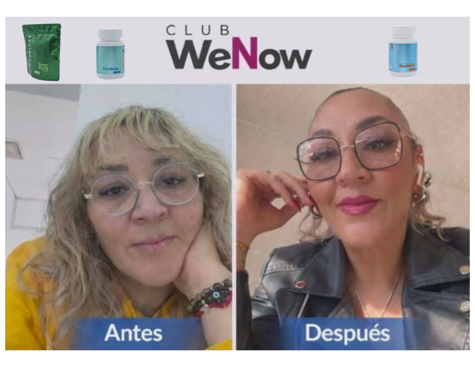 Testimonio WeNow 2