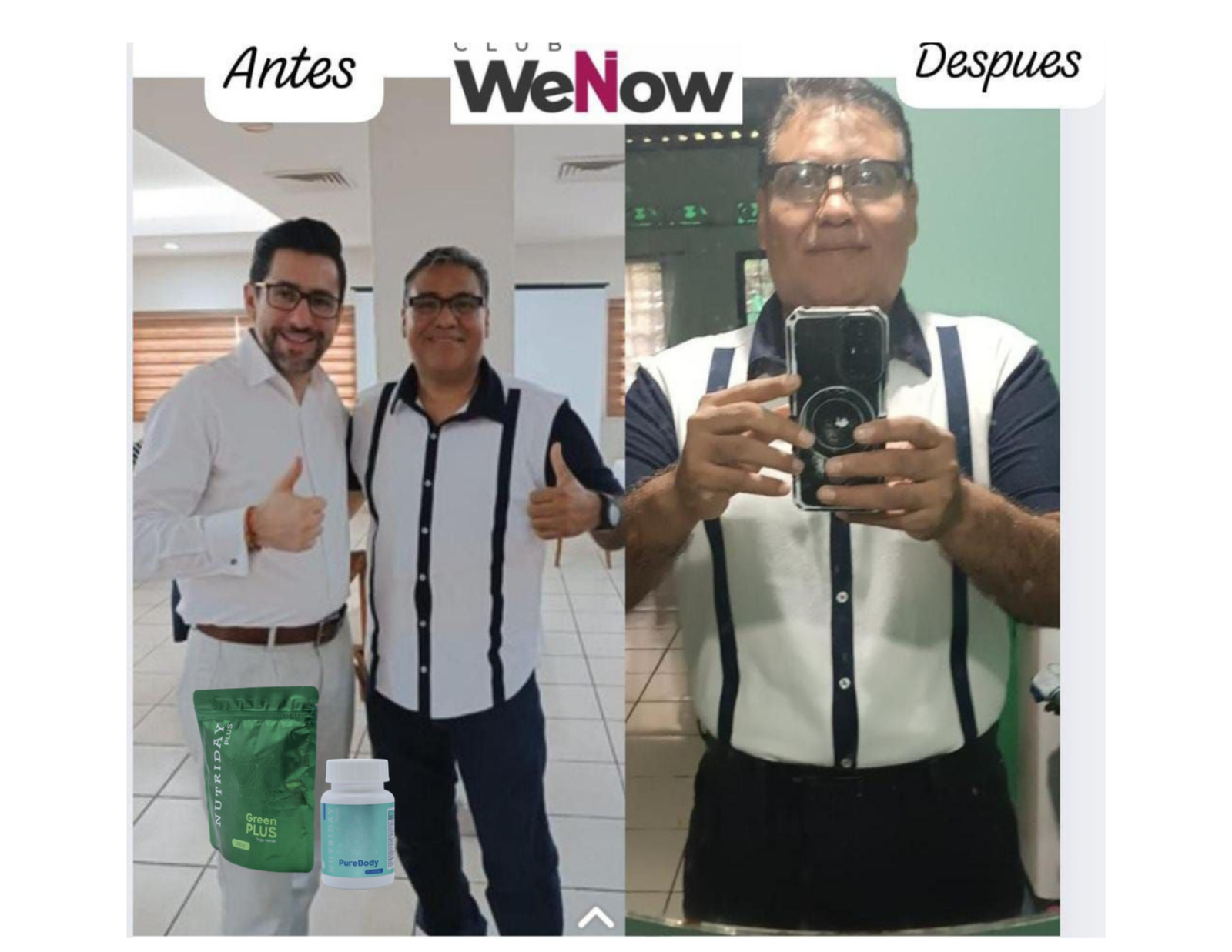 Testimonio WeNow 3